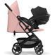 Прогулянковий візочок Cybex Beezy Candy Pink 2026р. 526000883 фото 7