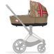 Cybex Priam Karolina Kurkova 4.0 шасі Chrome Brown коляска 2 в 1 000064 фото 5