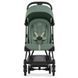 Коляска прогулянкова Cybex Coya Leaf Green шасі matt black 522004355 фото 2