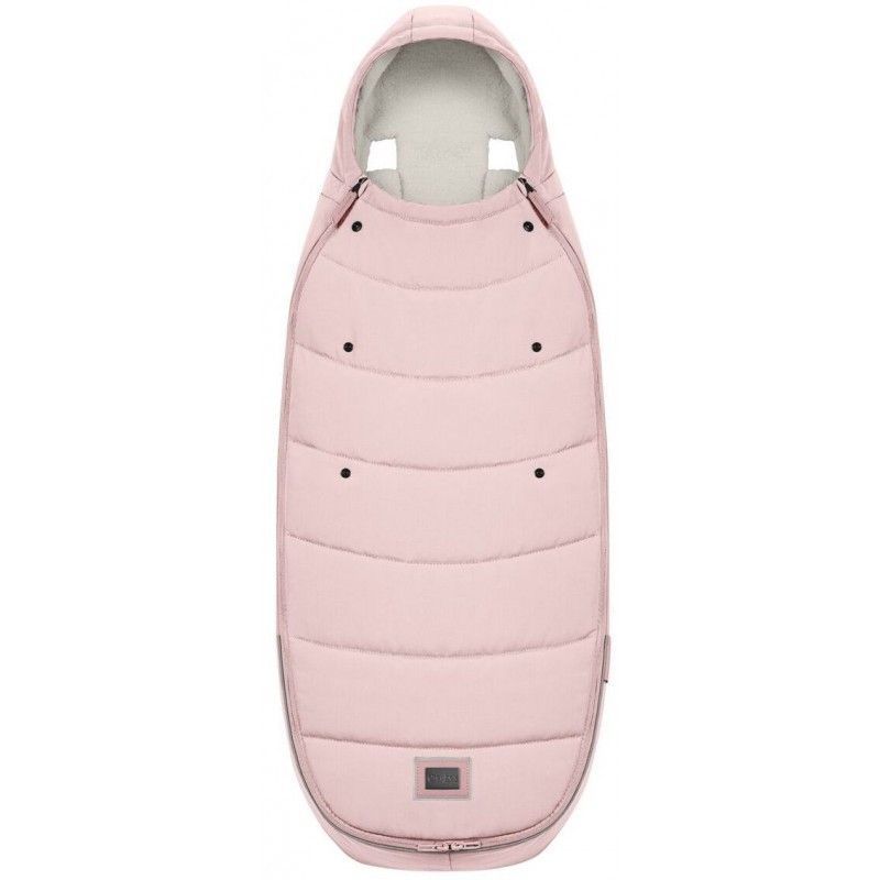 Чохол для ніг Cybex Platinum Peach Pink 523000719 фото