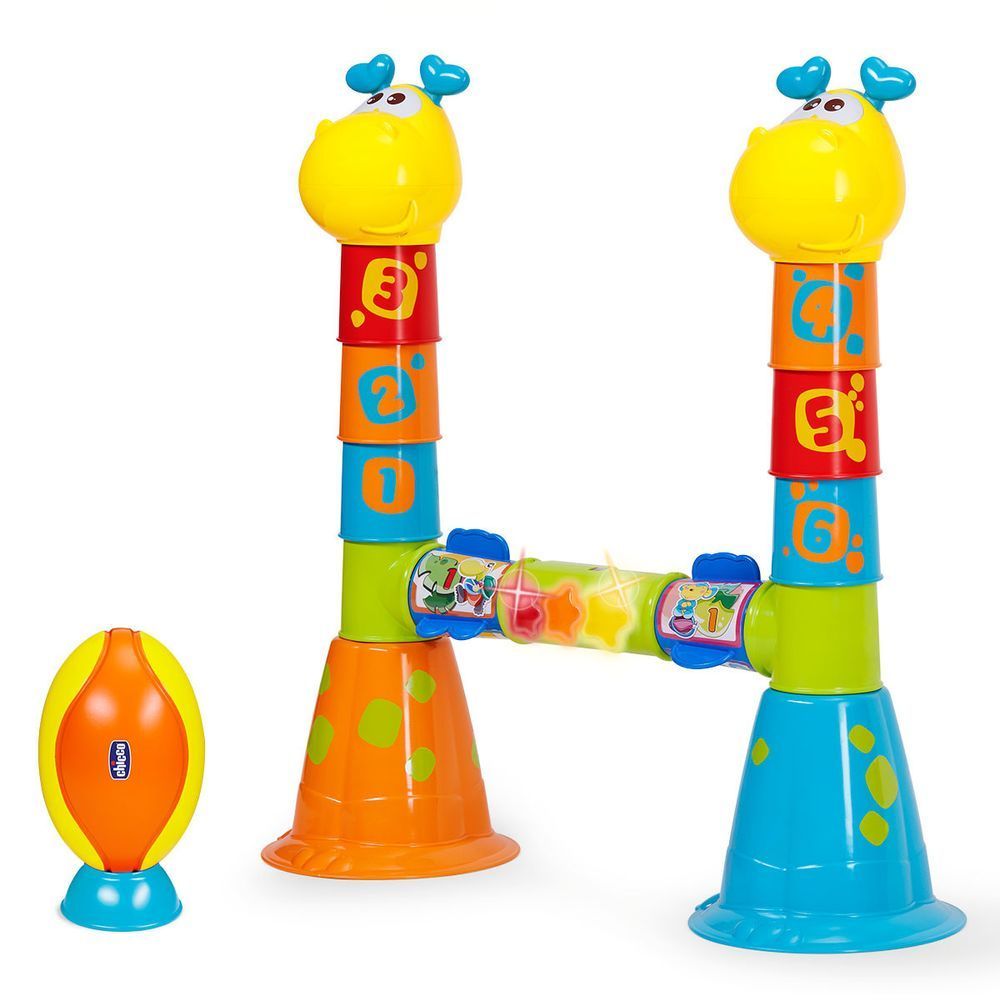 Ігровий центр 3 в 1 Chicco Регбі 07905.00 фото