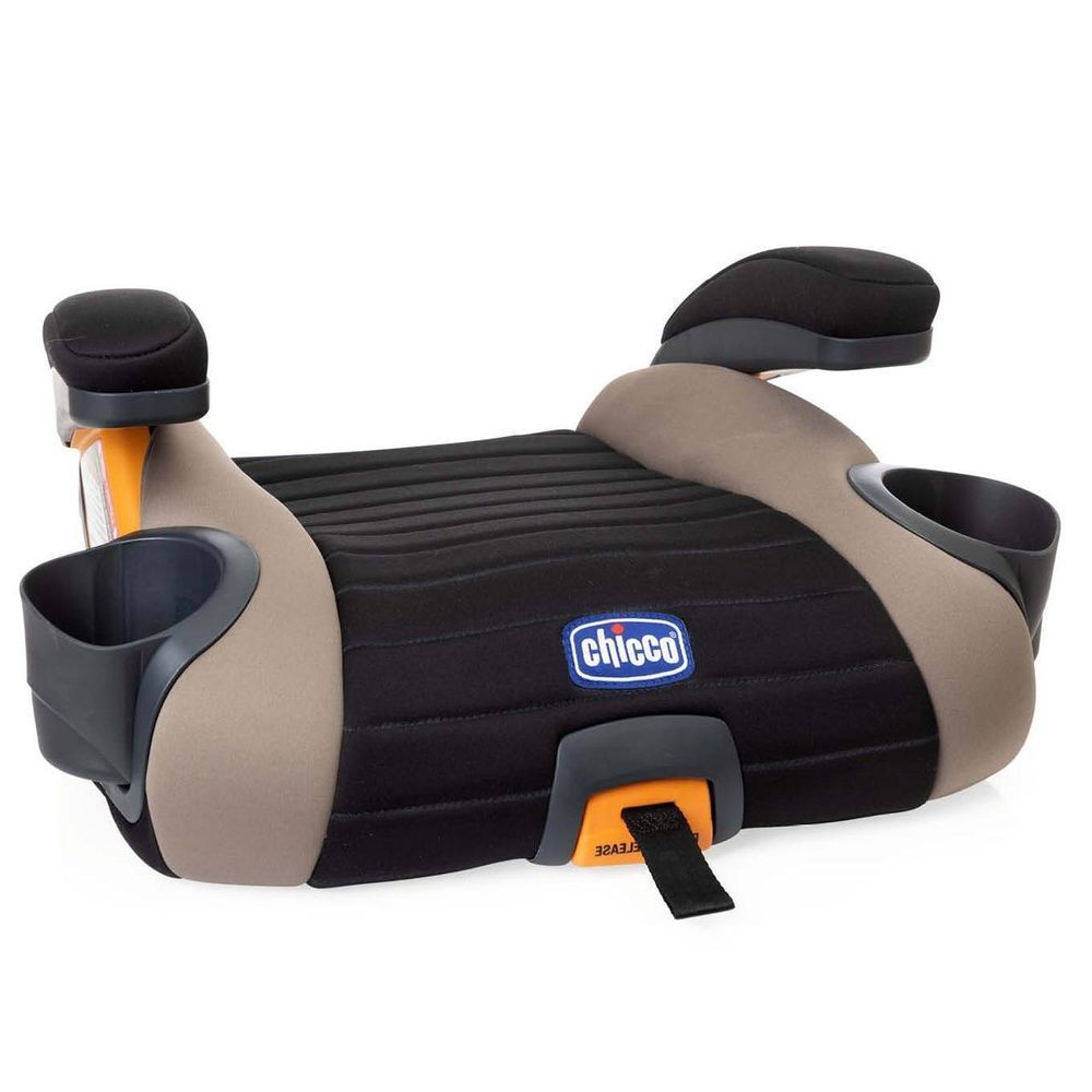 Автокрісло-бустер Chicco GoFit Plus, група 2/3 79835.25 фото