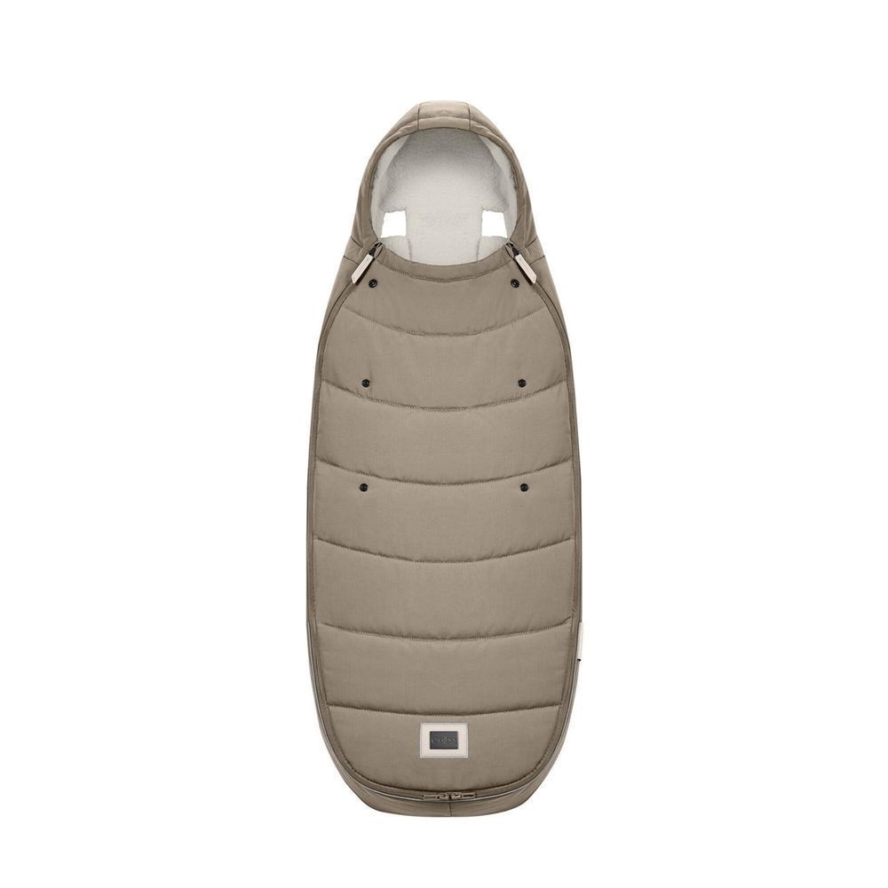 Чохол для ніг Cybex Platinum Cozy Beige 523001313 фото