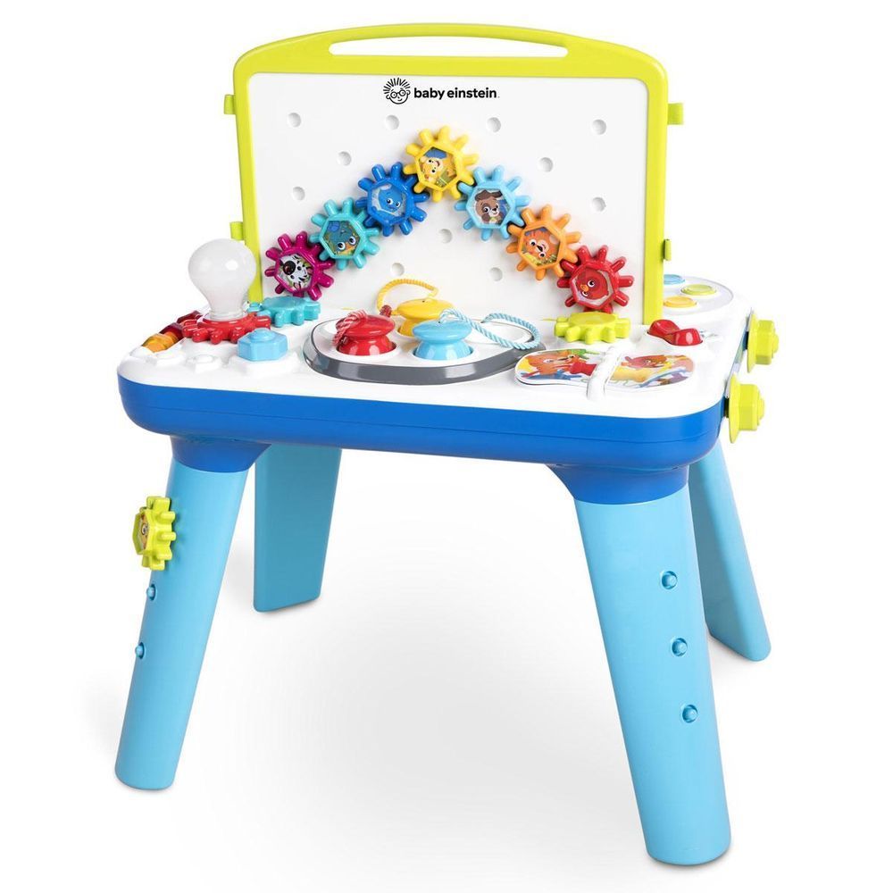 Ігровий центр Baby Einstein Curiosity Table 10345 фото