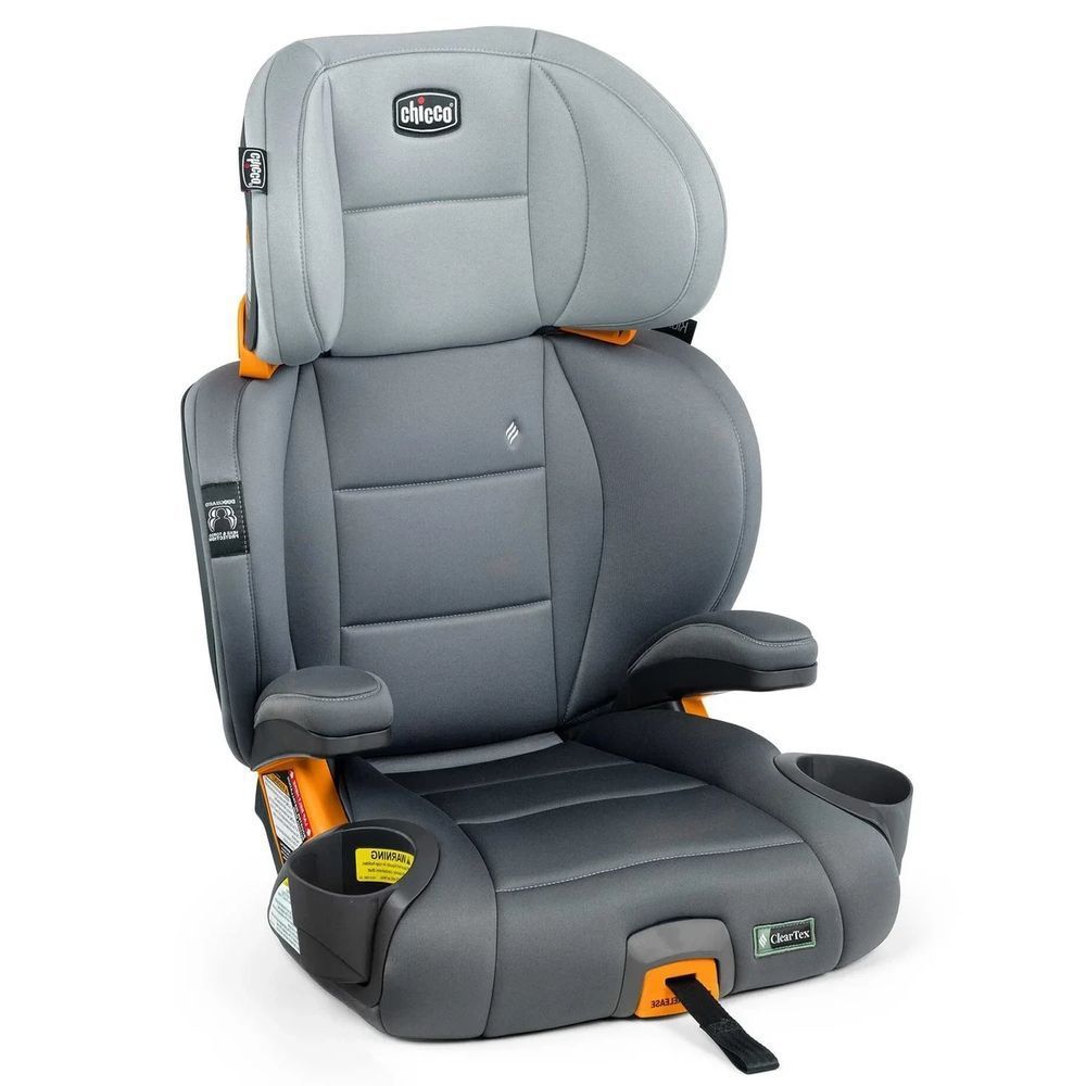 Автокрісло Chicco KidFit ClearTex Plus, група 2/3 79627.12.07 фото
