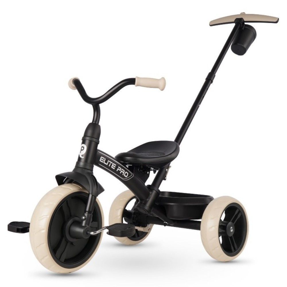 Велосипед триколісний дитячий Elite Pro Black 2555404975 фото