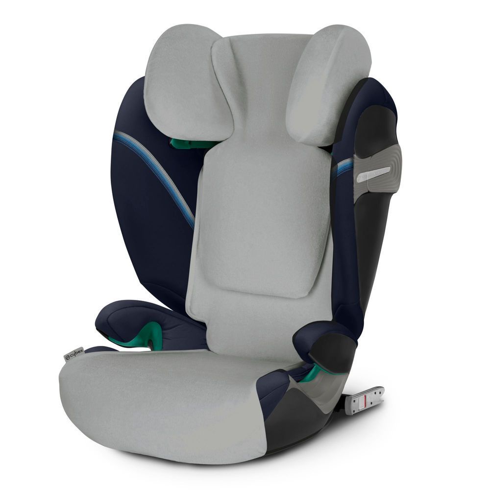 Літній чохол для Автокрісла Pallas S-Fix / Solution S-Fix / Grey 521002093 фото