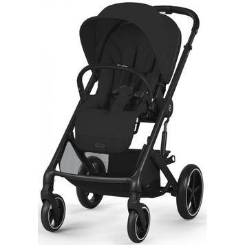 Коляска Cybex Balios S Lux Moon Black 524001171 фото