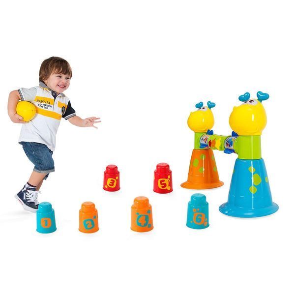 Игровой центр 3 в 1 Chicco Регби 07905.00 фото