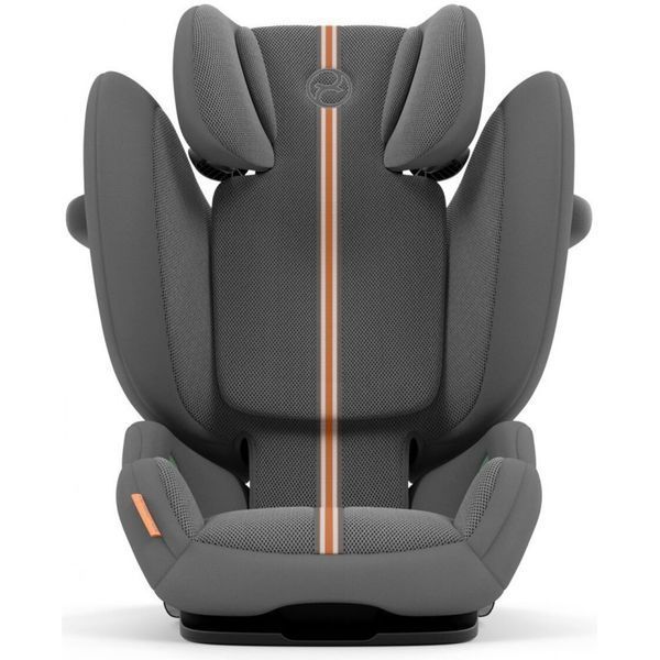 Автокрісло Cybex Solution G i-Fix Plus Lava Grey 523001101 фото