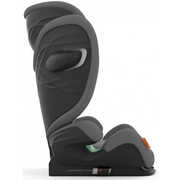 Автокрісло Cybex Solution G i-Fix Plus Lava Grey 523001101 фото