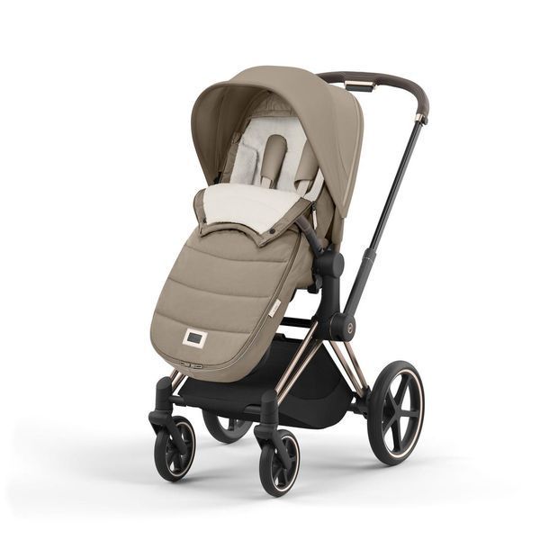 Чохол для ніг Cybex Platinum Cozy Beige 523001313 фото