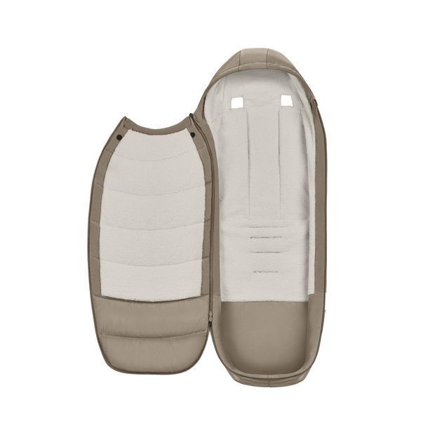 Чохол для ніг Cybex Platinum Cozy Beige 523001313 фото