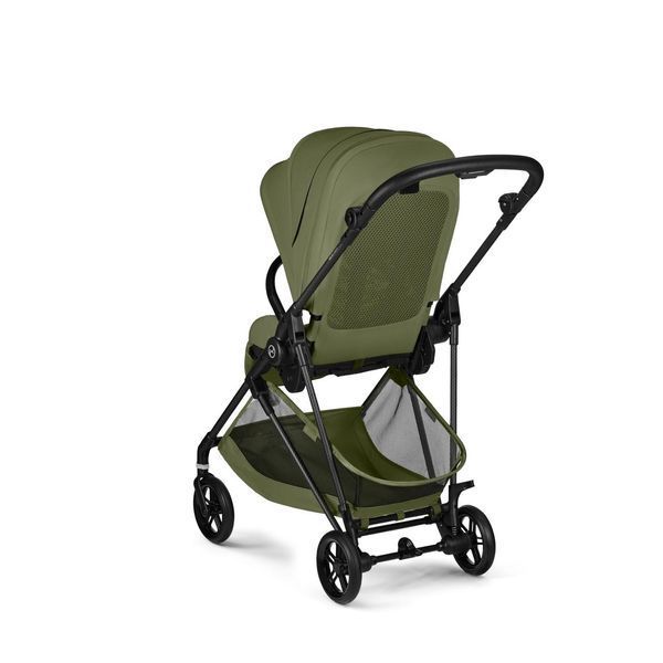 Візок Cybex Melio Carbon Moss Green 2026 р. 526000785 фото
