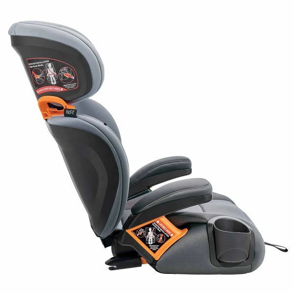 Автокрісло Chicco KidFit ClearTex Plus, група 2/3 79627.12.07 фото