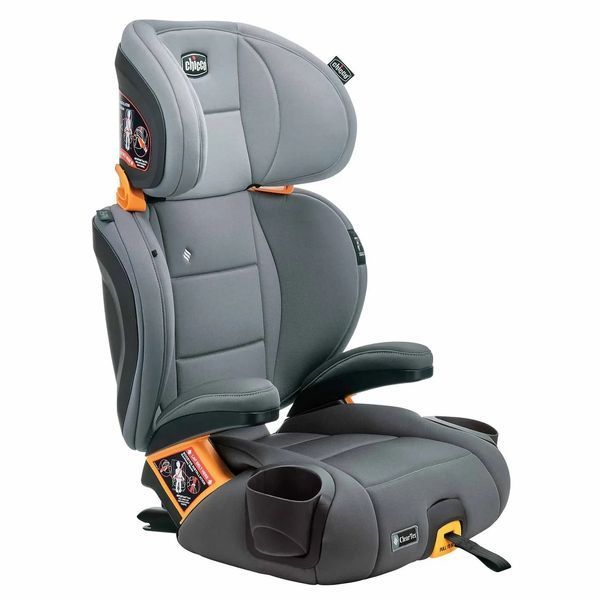 Автокрісло Chicco KidFit ClearTex Plus, група 2/3 79627.12.07 фото