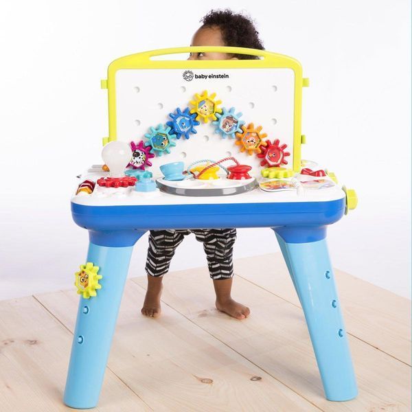 Ігровий центр Baby Einstein Curiosity Table 10345 фото