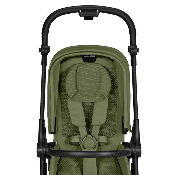 Візок Cybex Melio Carbon Moss Green 2026 р. 526000785 фото