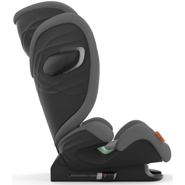 Автокрісло Cybex Solution G i-Fix Plus Lava Grey 523001101 фото