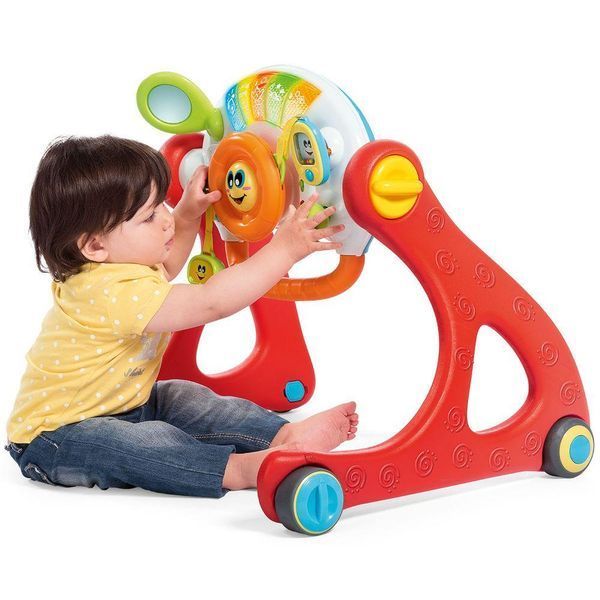 Ігровий розвиваючий центр 4 в 1 Chicco "Grow And Walk" (09335.00) 09335.00 фото