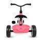 Триколісний дитячий велосипед з батьківською ручкою Qplay ELITE Pink Plus T180-5Pink фото 5