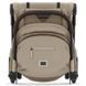 Cybex Coya Cozy Beige шасі rosegold прогулянкова коляска 522005183 фото 7