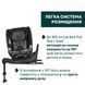 Автокрісло Chicco Bi-Seat Air i-Size з базою, група 0+/1/2/3 87050.72 фото 8