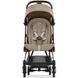 Cybex Coya Cozy Beige шасі rosegold прогулянкова коляска 522005183 фото 3