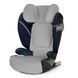Літній чохол для Автокрісла Pallas S-Fix / Solution S-Fix / Grey 521002093 фото