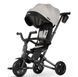Велосипед складаний триколісний QPlay Nova Niello Grey S700-6NovaNielloGrey фото