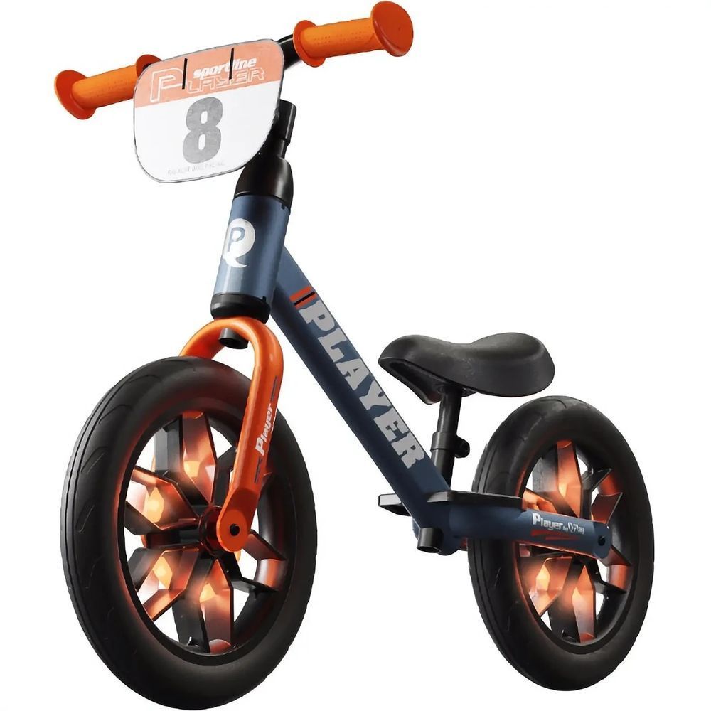 Біговел Qplay Player, помаранчевий (B-600Orange) B-600Orange фото