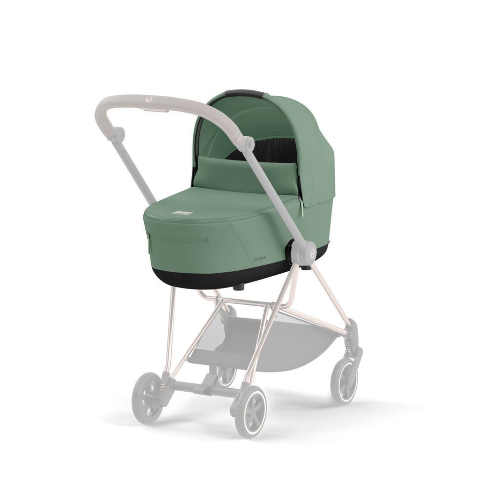 Люлька Mios Lux Leaf Green 523000953 фото