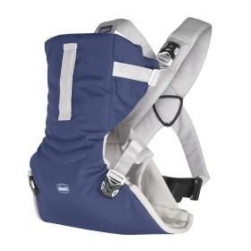 Нагрудна сумка "Easy Fit", Chicco Сірий з синім 79154.64 фото