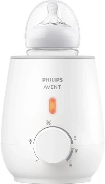 Підігрівач пляшечок Philips AVENT SCF355/09 SCF355/09 фото