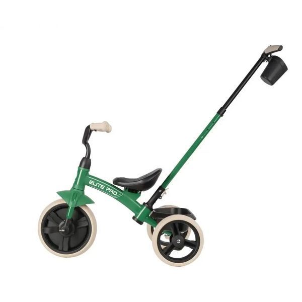 Велосипед триколісний дитячий Elite Pro Green 2555415892 фото