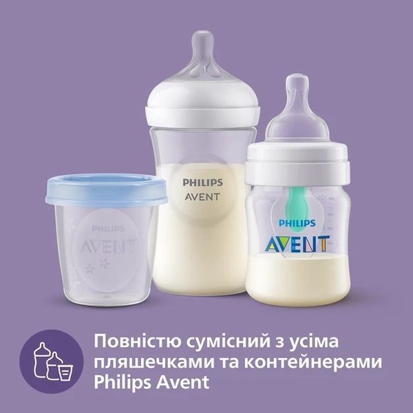 Підігрівач пляшечок Philips AVENT SCF355/09 SCF355/09 фото