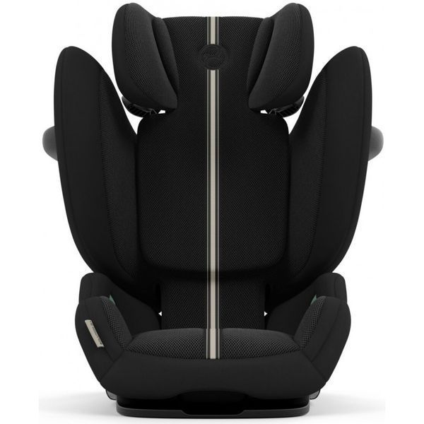 Автокрісло Cybex Solution G i-Fix Plus Moon Black 523001099 фото