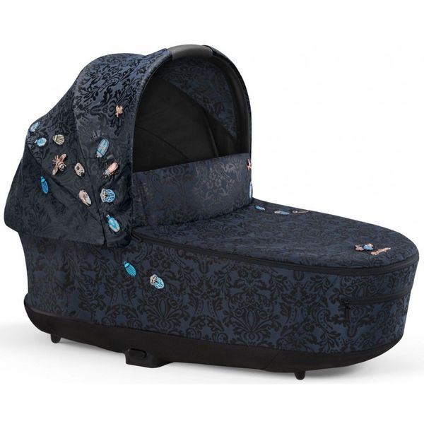 Коляска Cybex Priam 4.0 2 в 1 Jewels of Nature шасі Rosegold 000061 фото