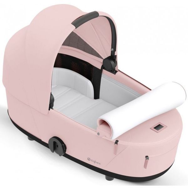 Cybex Mios 4.0 коляска 2 в 1 Peach Pink шасі Rose gold 2666426608 фото