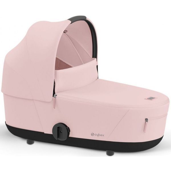 Cybex Mios 4.0 коляска 2 в 1 Peach Pink шасі Rose gold 2666426608 фото