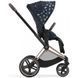 Коляска Cybex Priam 4.0 2 в 1 Jewels of Nature шасі Rosegold 000061 фото 4