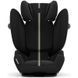 Автокрісло Cybex Solution G i-Fix Plus Moon Black 523001099 фото 2