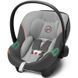Автокрісло Cybex Aton S2 i-size lava grey 522001945 фото