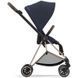 Прогулянкова коляска Cybex Mios 4.0 Nautical Blue шасі Rosegold 77789 фото 4