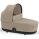 Cybex Mios 4.0 коляска 2 в 1 Cozy Beige шасі Rose gold 0000731 фото 8