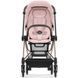 Cybex Mios 4.0 коляска 2 в 1 Peach Pink шасі Rose gold 2666426608 фото 6