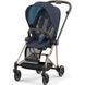 Прогулянкова коляска Cybex Mios 4.0 Nautical Blue шасі Rosegold 77789 фото