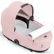 Cybex Mios 4.0 коляска 2 в 1 Peach Pink шасі Rose gold 2666426608 фото 9