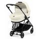 Візочок Cybex Melio 2 в 1 Carbon Canvas White 525000035-0099 фото 3