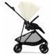Візочок Cybex Melio 2 в 1 Carbon Canvas White 525000035-0099 фото 7